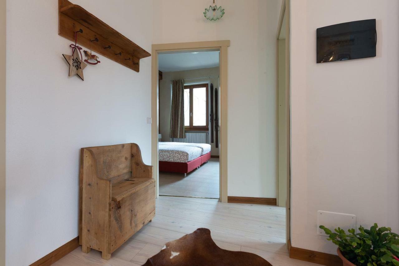 Casa Melide 1 Apartment Bormio Exterior photo